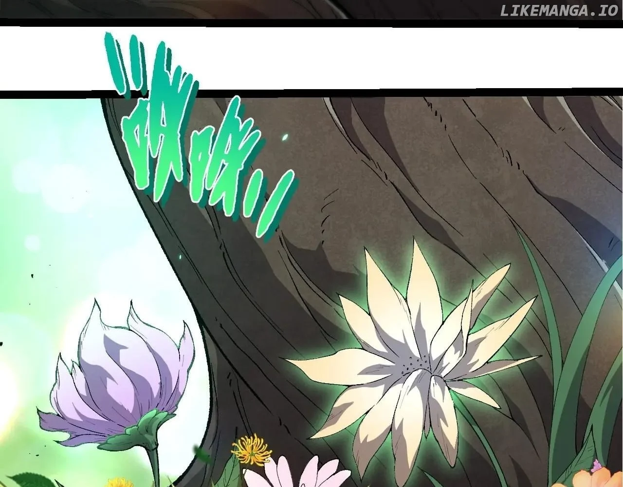 Evolution Begins With A Big Tree Chapter 388 - Page 54