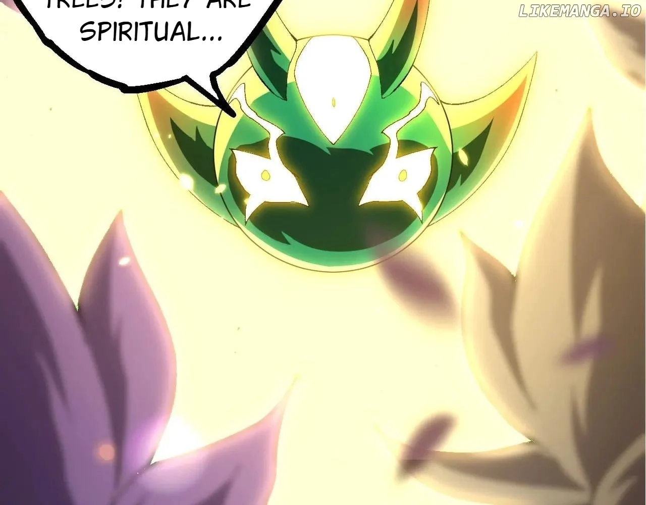 Evolution Begins With A Big Tree Chapter 388 - Page 56