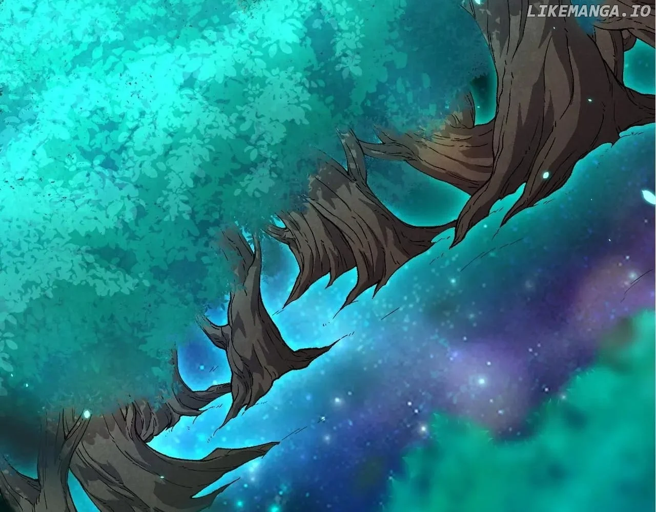 Evolution Begins With A Big Tree Chapter 388 - Page 58