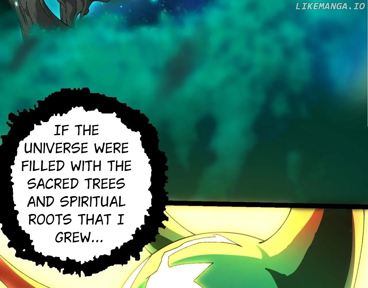 Evolution Begins With A Big Tree Chapter 388 - Page 59
