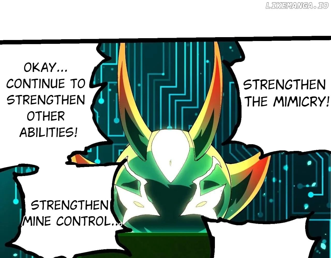 Evolution Begins With A Big Tree Chapter 388 - Page 61