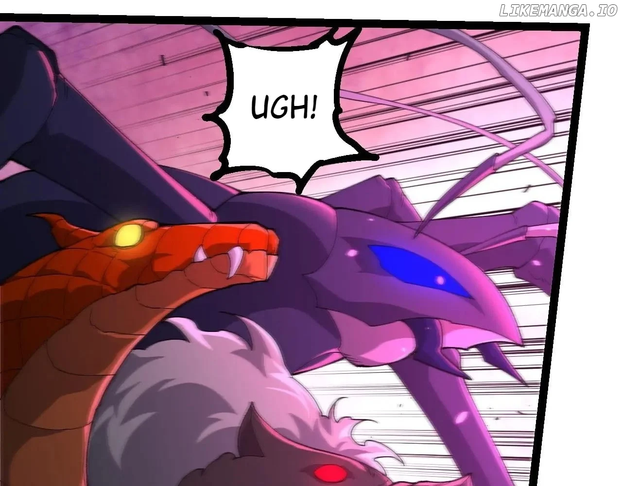 Evolution Begins With A Big Tree Chapter 388 - Page 66