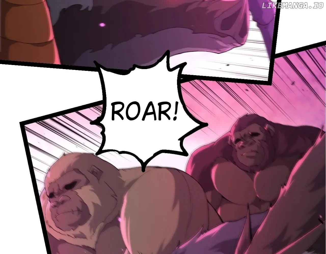 Evolution Begins With A Big Tree Chapter 388 - Page 67