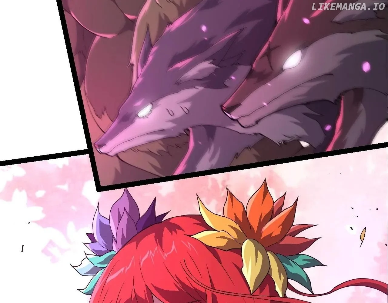 Evolution Begins With A Big Tree Chapter 388 - Page 68