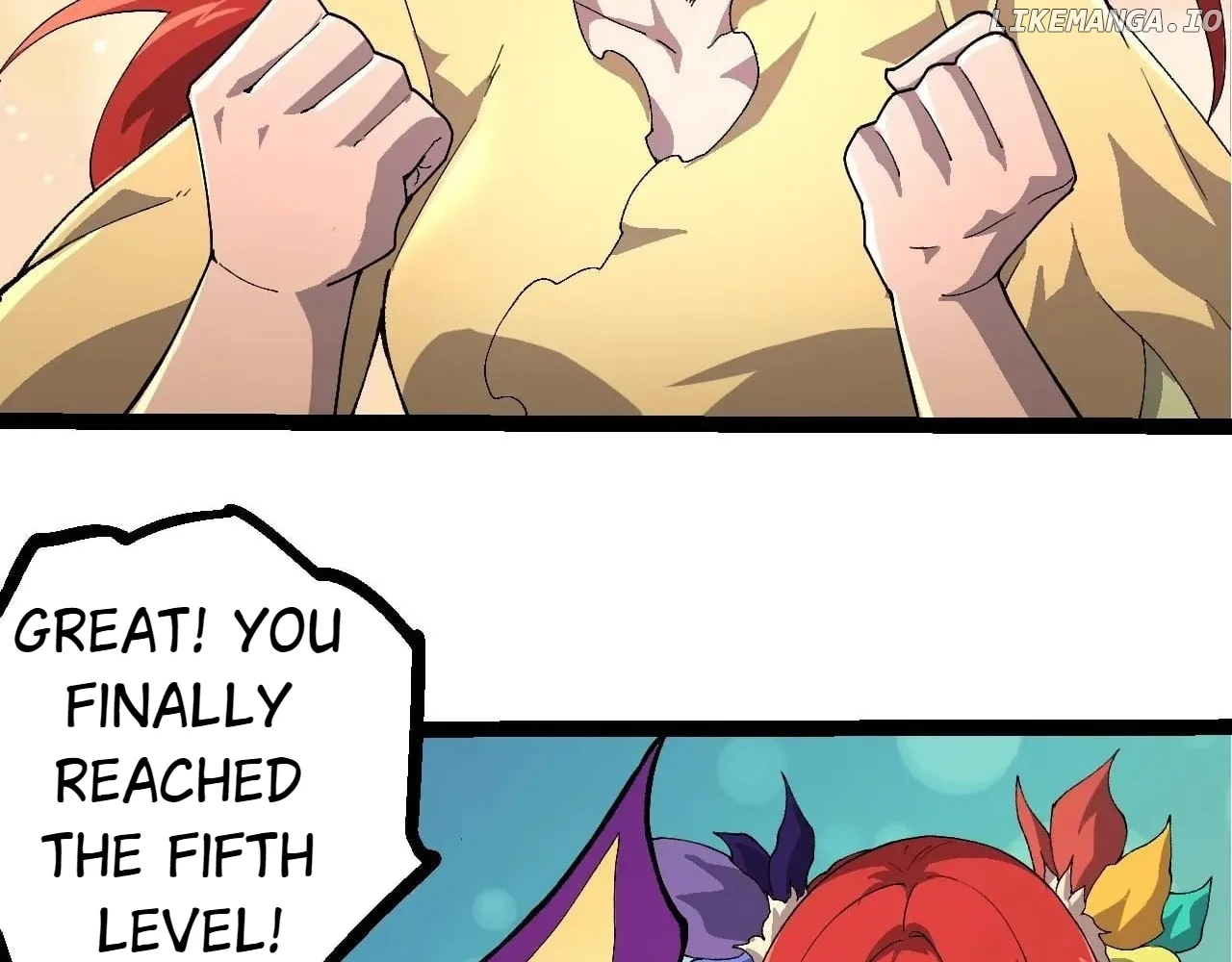 Evolution Begins With A Big Tree Chapter 388 - Page 72