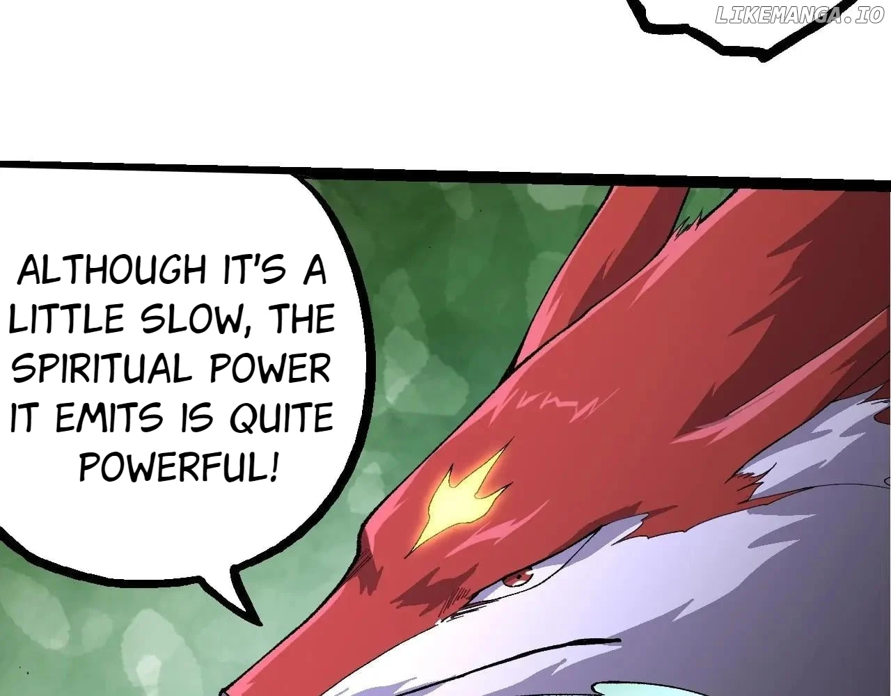 Evolution Begins With A Big Tree Chapter 388 - Page 74