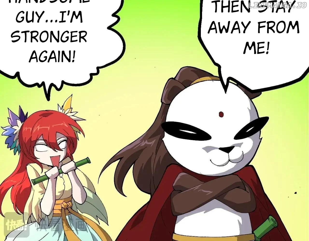 Evolution Begins With A Big Tree Chapter 388 - Page 76