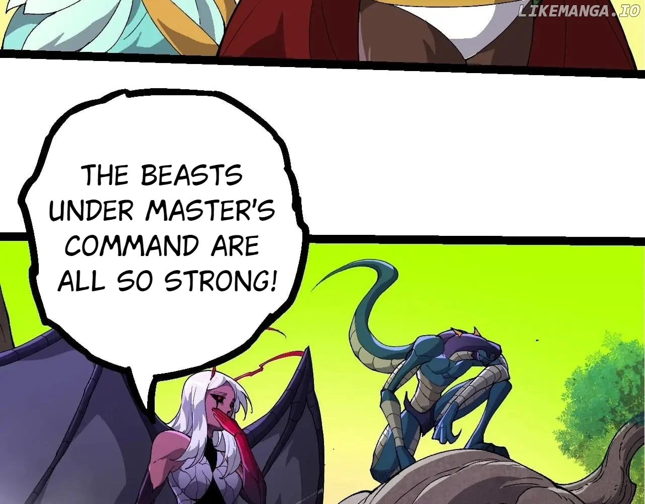 Evolution Begins With A Big Tree Chapter 388 - Page 77