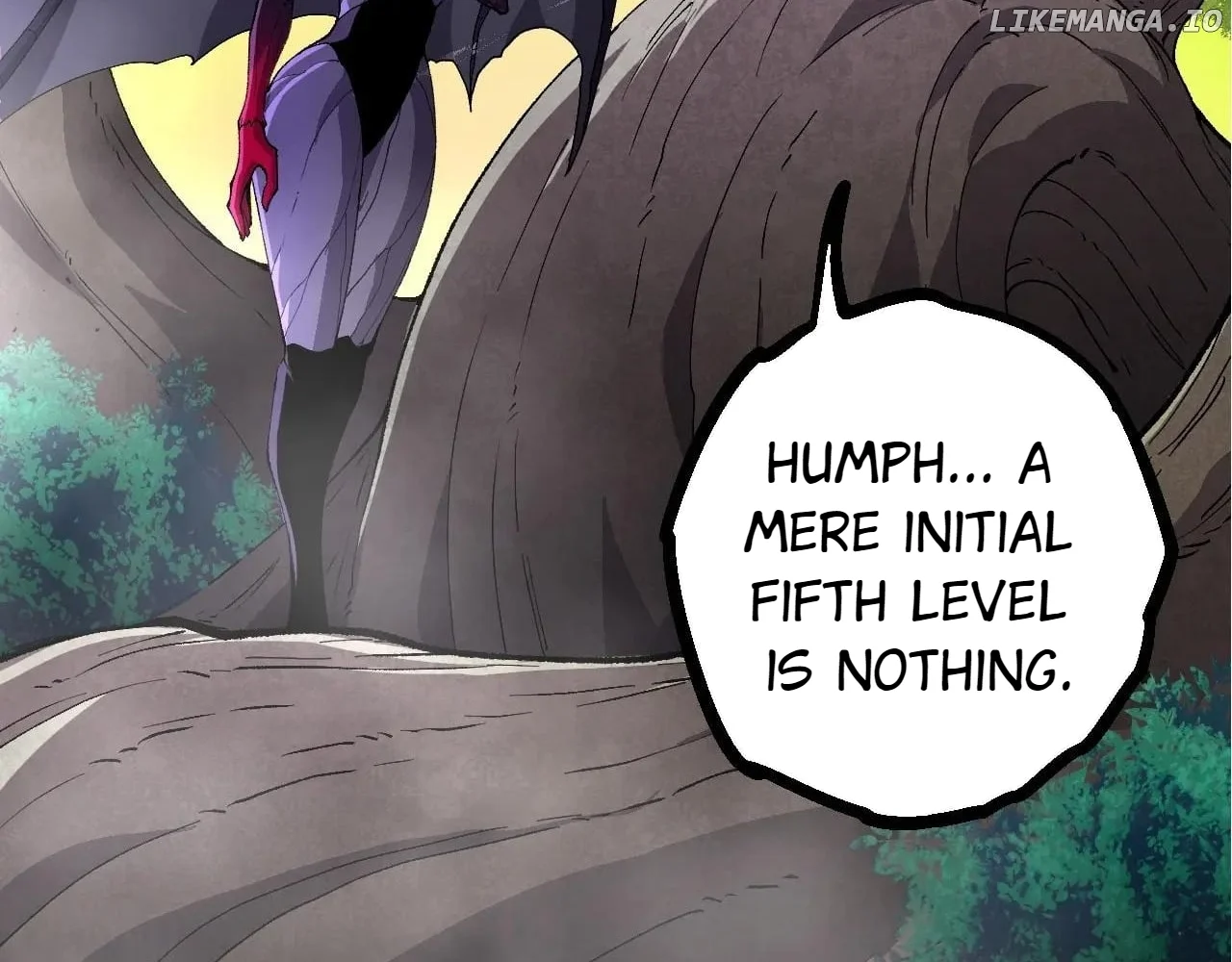 Evolution Begins With A Big Tree Chapter 388 - Page 78