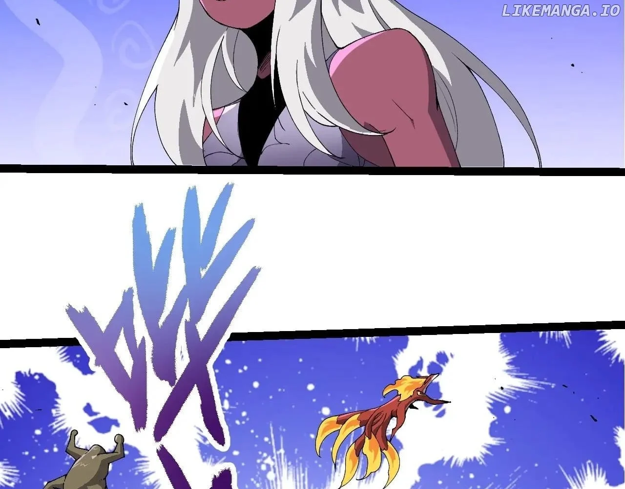 Evolution Begins With A Big Tree Chapter 388 - Page 85