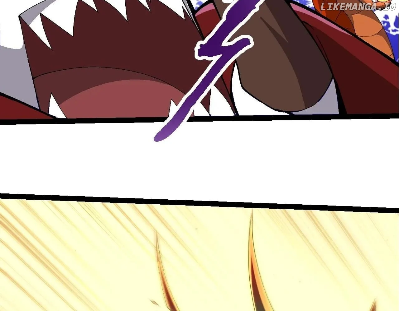Evolution Begins With A Big Tree Chapter 388 - Page 87