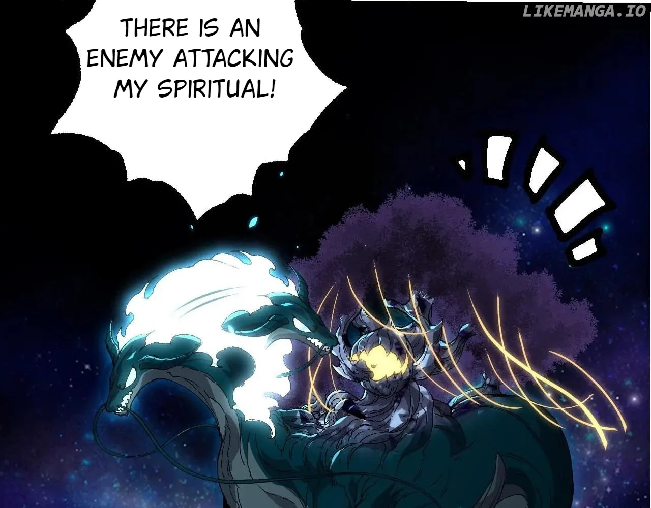 Evolution Begins With A Big Tree Chapter 388 - Page 89
