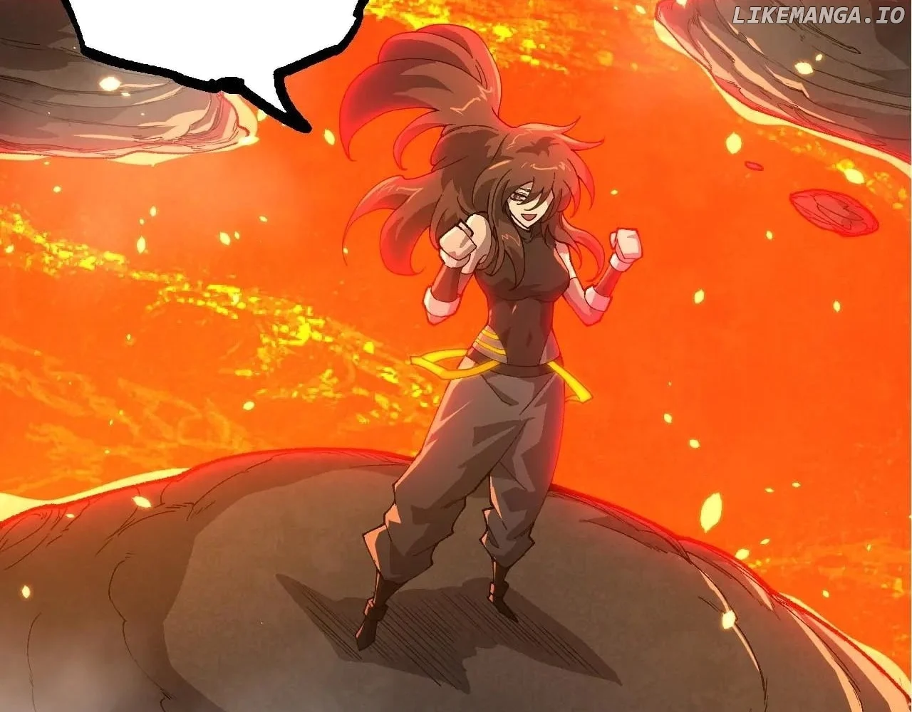 Evolution Begins With A Big Tree Chapter 388 - Page 96