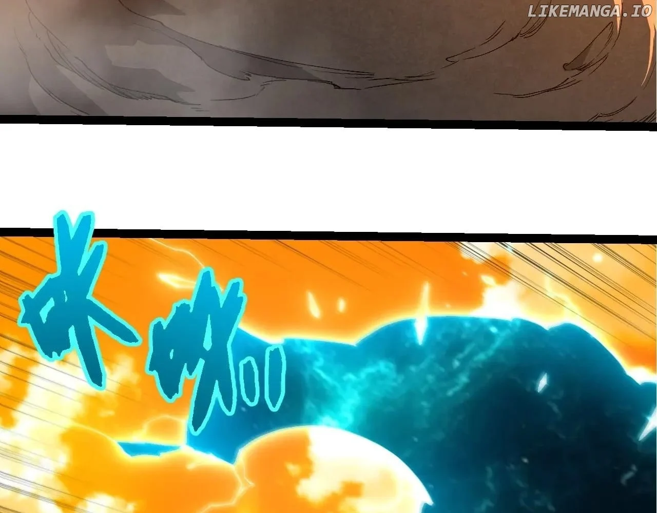 Evolution Begins With A Big Tree Chapter 388 - Page 97