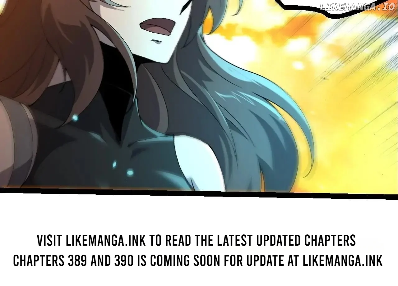 Evolution Begins With A Big Tree Chapter 388 - Page 100