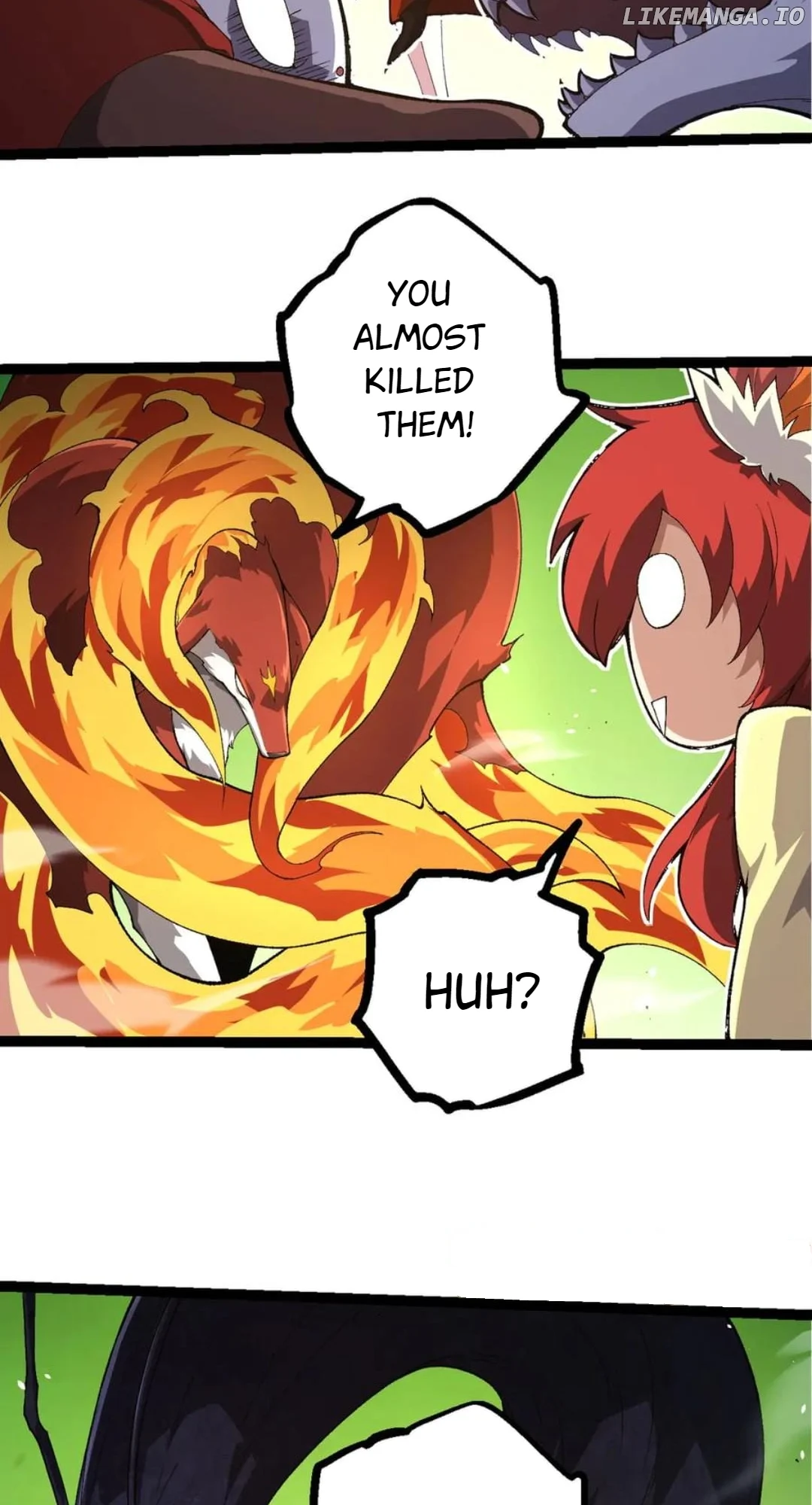 Evolution Begins With A Big Tree Chapter 389 - Page 3