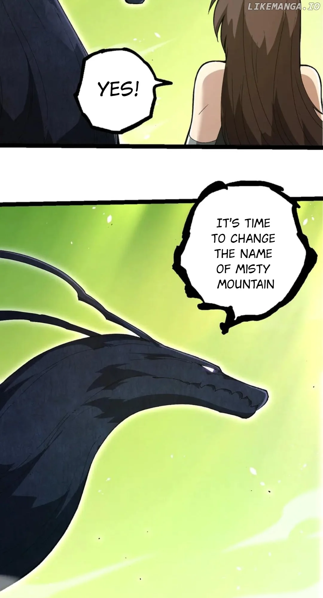 Evolution Begins With A Big Tree Chapter 389 - Page 9