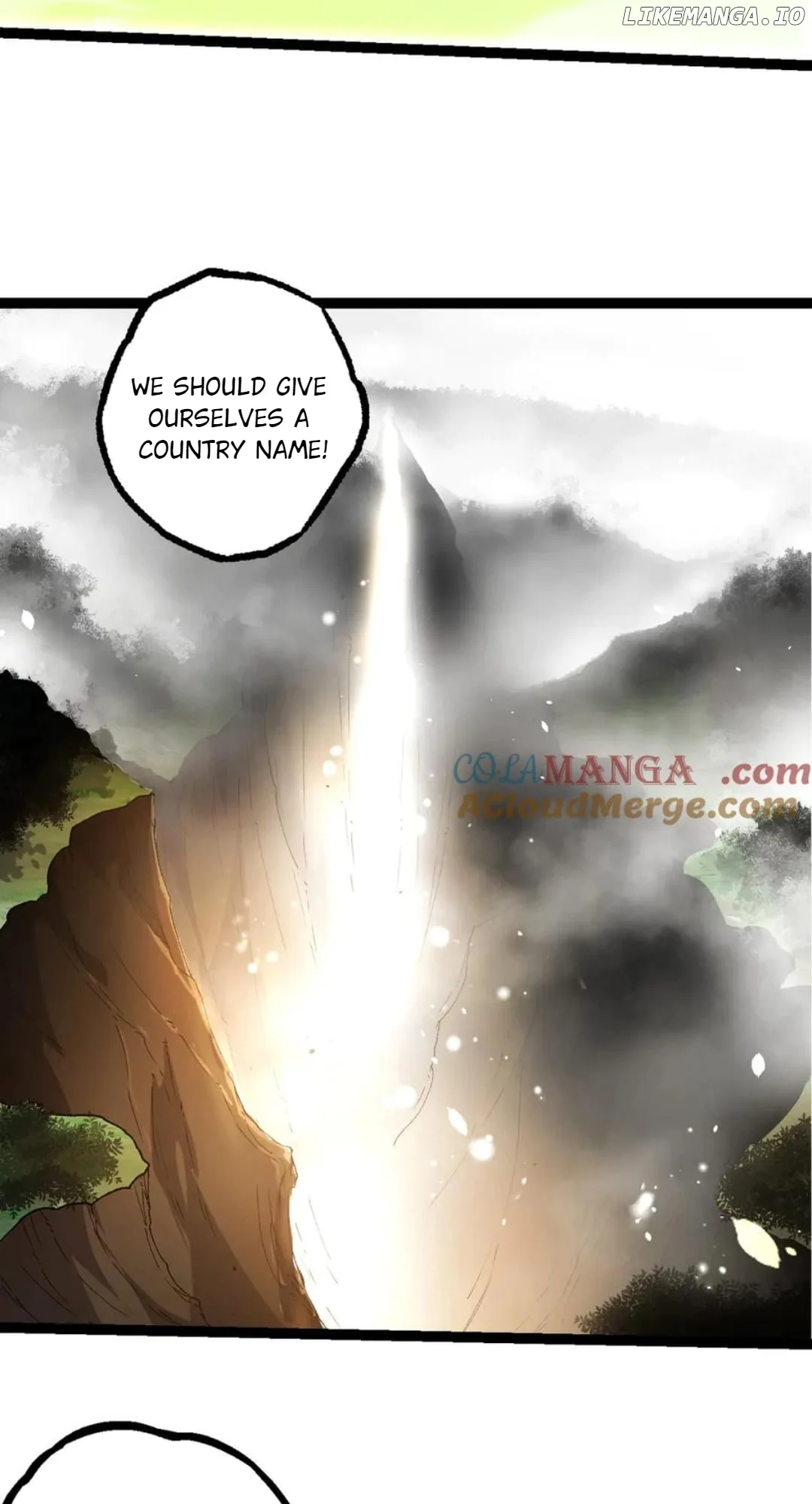 Evolution Begins With A Big Tree Chapter 389 - Page 10