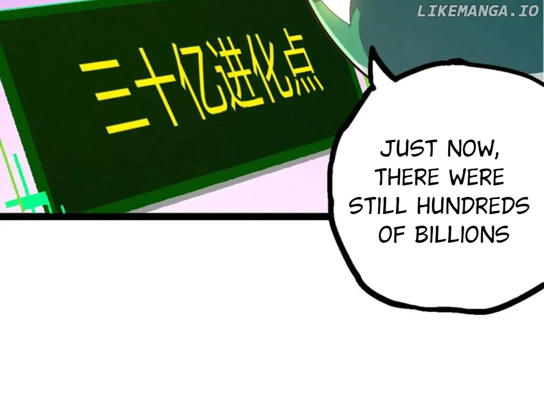 Evolution Begins With A Big Tree Chapter 389 - Page 14
