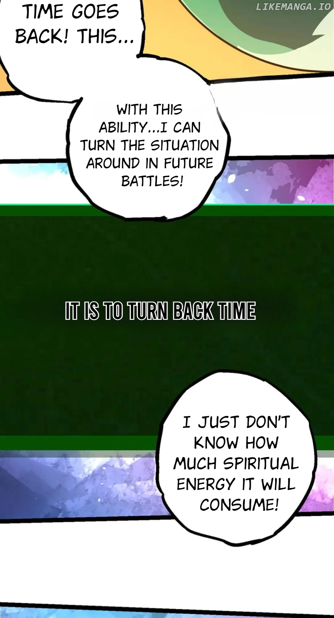 Evolution Begins With A Big Tree Chapter 389 - Page 16