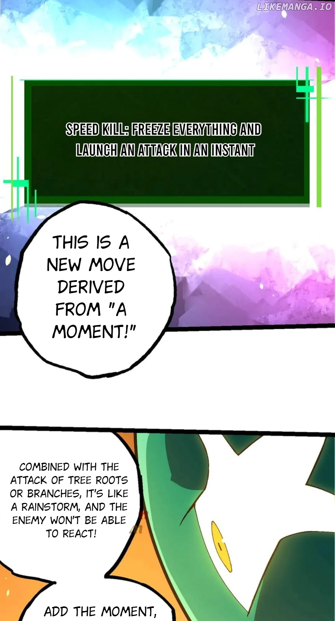 Evolution Begins With A Big Tree Chapter 389 - Page 17
