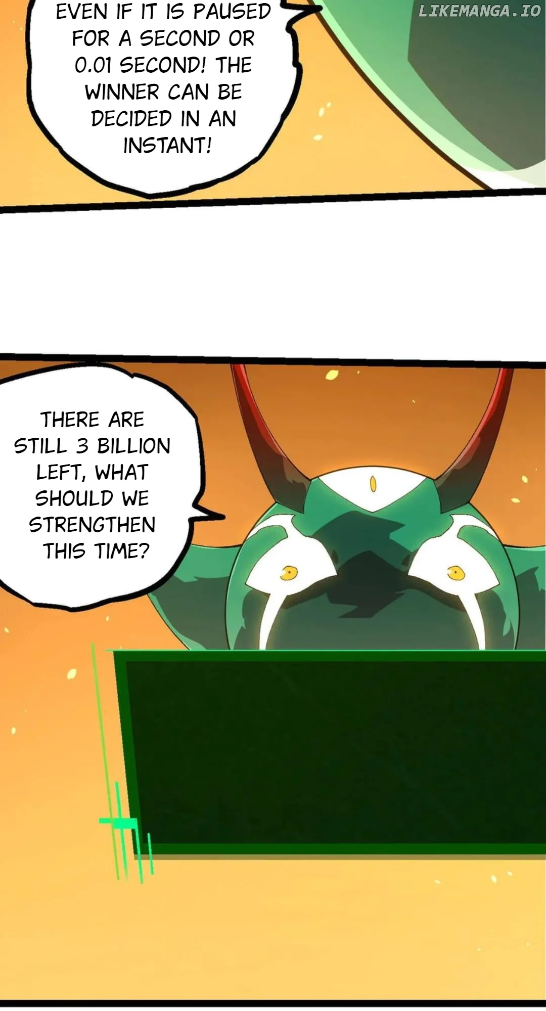 Evolution Begins With A Big Tree Chapter 389 - Page 18