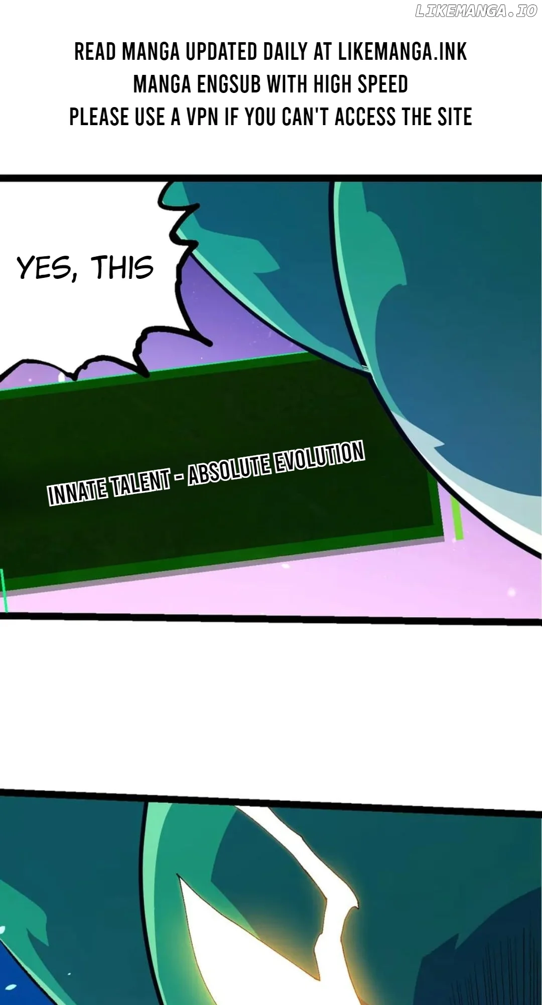 Evolution Begins With A Big Tree Chapter 389 - Page 19