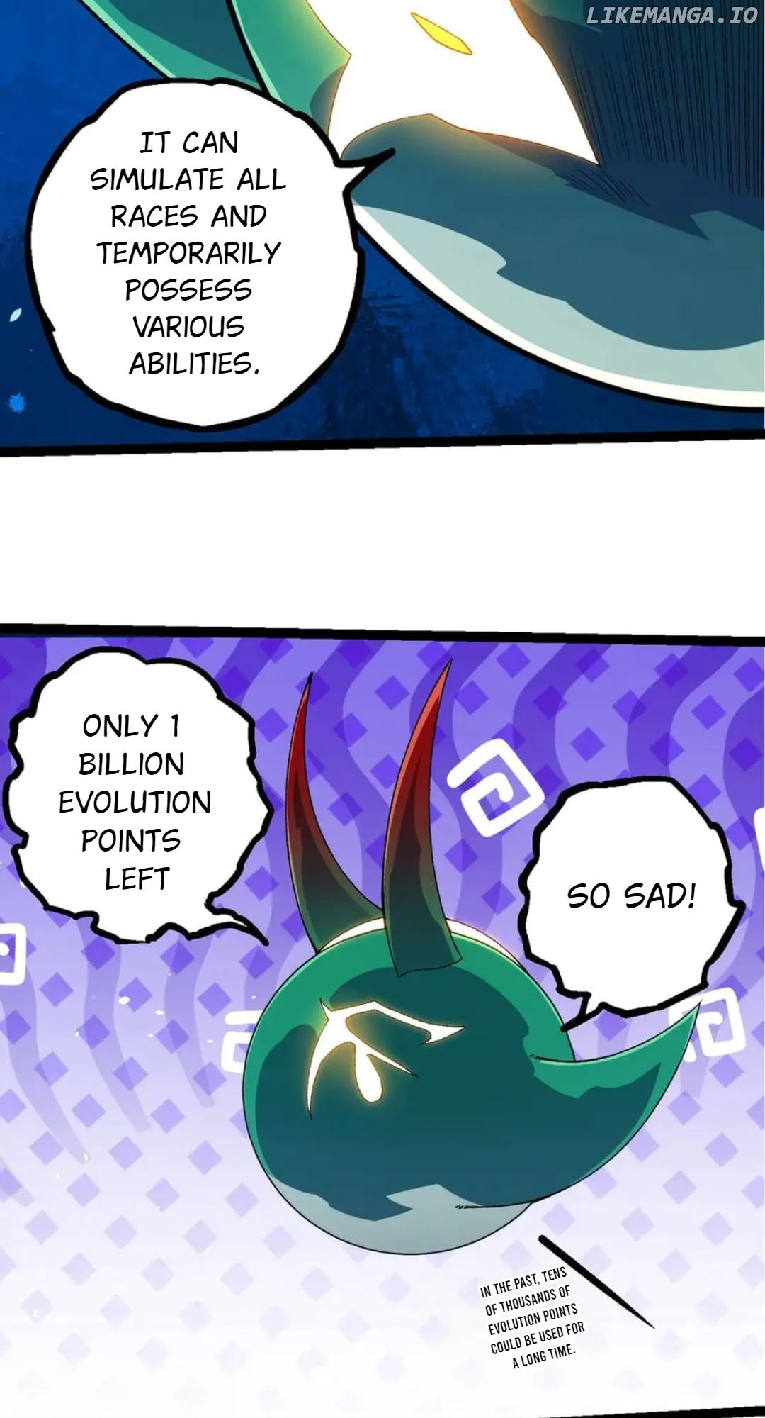 Evolution Begins With A Big Tree Chapter 389 - Page 20