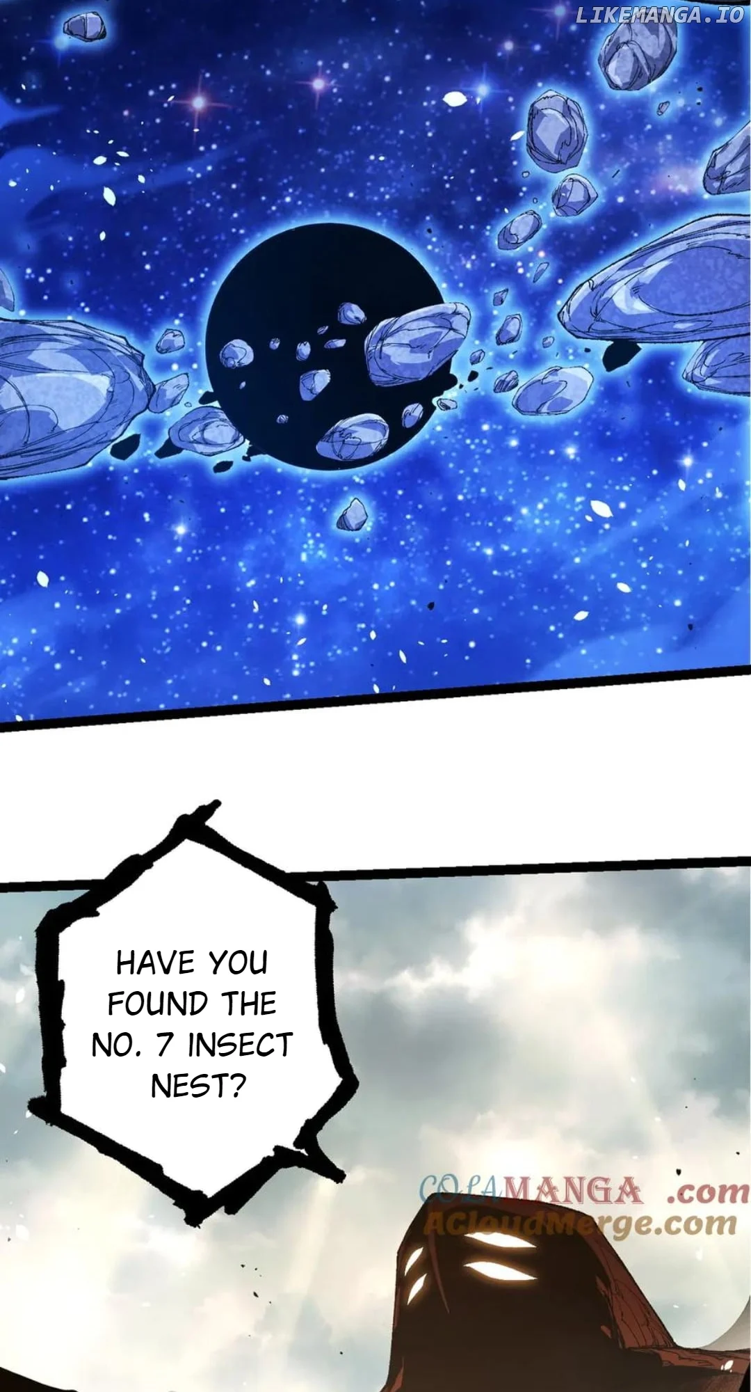 Evolution Begins With A Big Tree Chapter 389 - Page 22