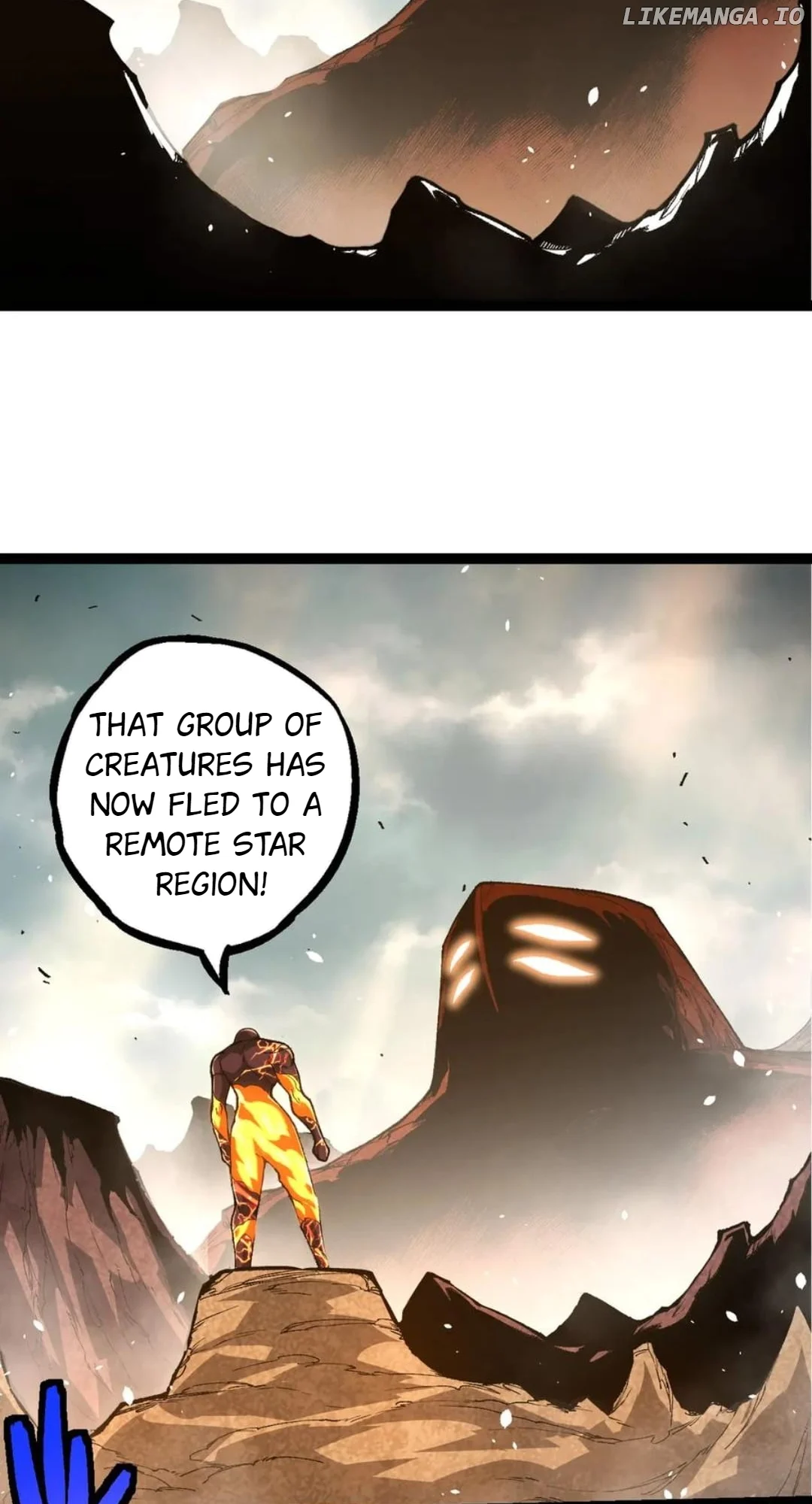 Evolution Begins With A Big Tree Chapter 389 - Page 23
