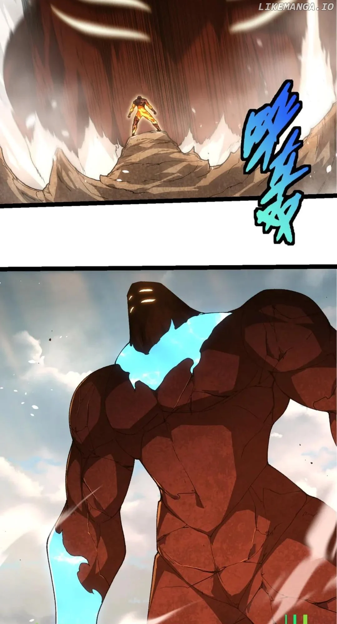 Evolution Begins With A Big Tree Chapter 389 - Page 25