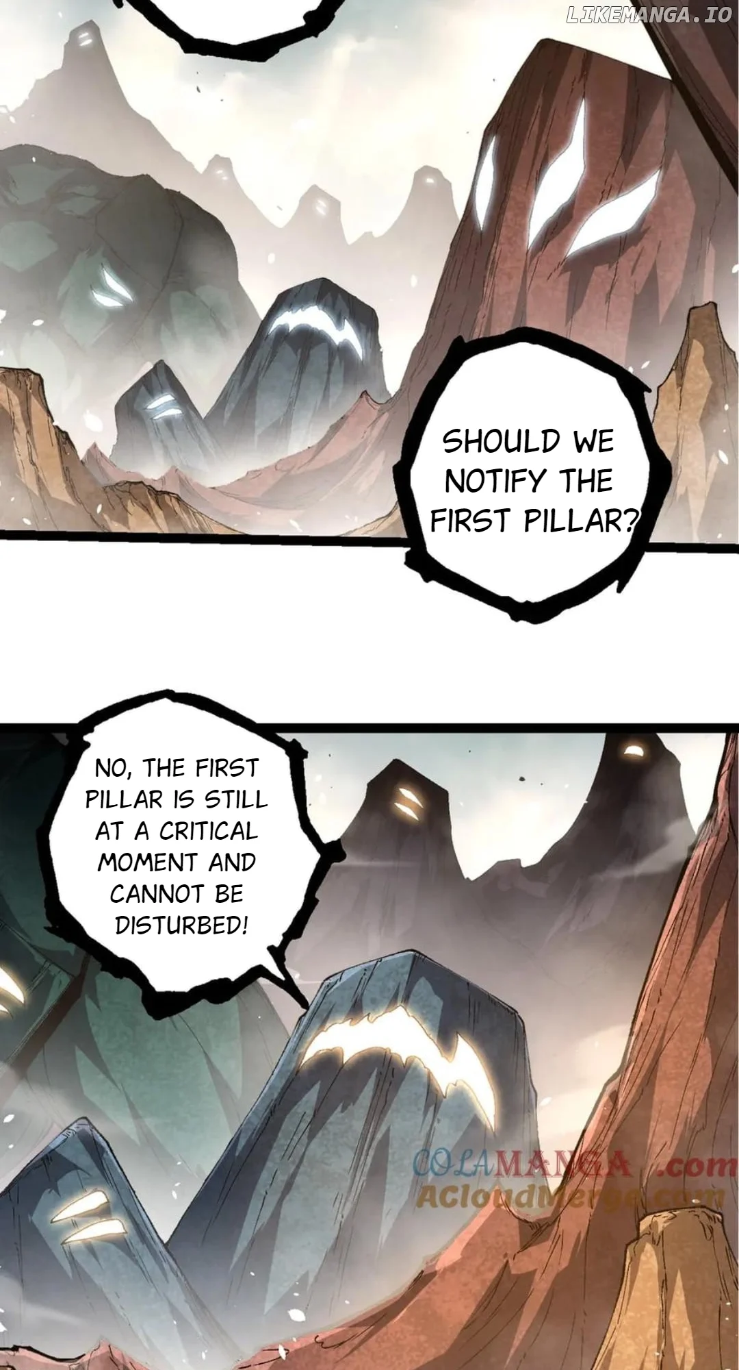 Evolution Begins With A Big Tree Chapter 389 - Page 27