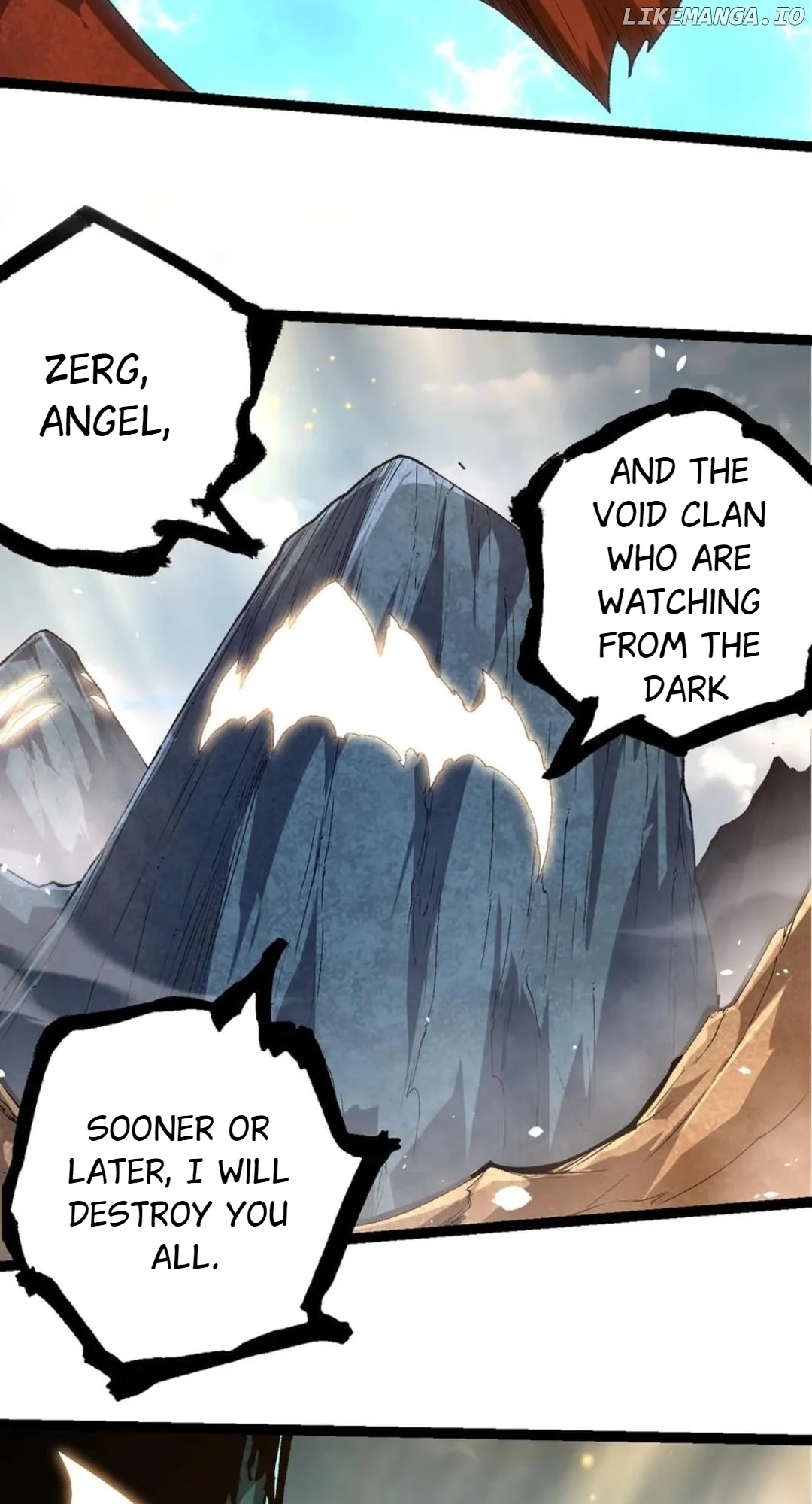 Evolution Begins With A Big Tree Chapter 389 - Page 30