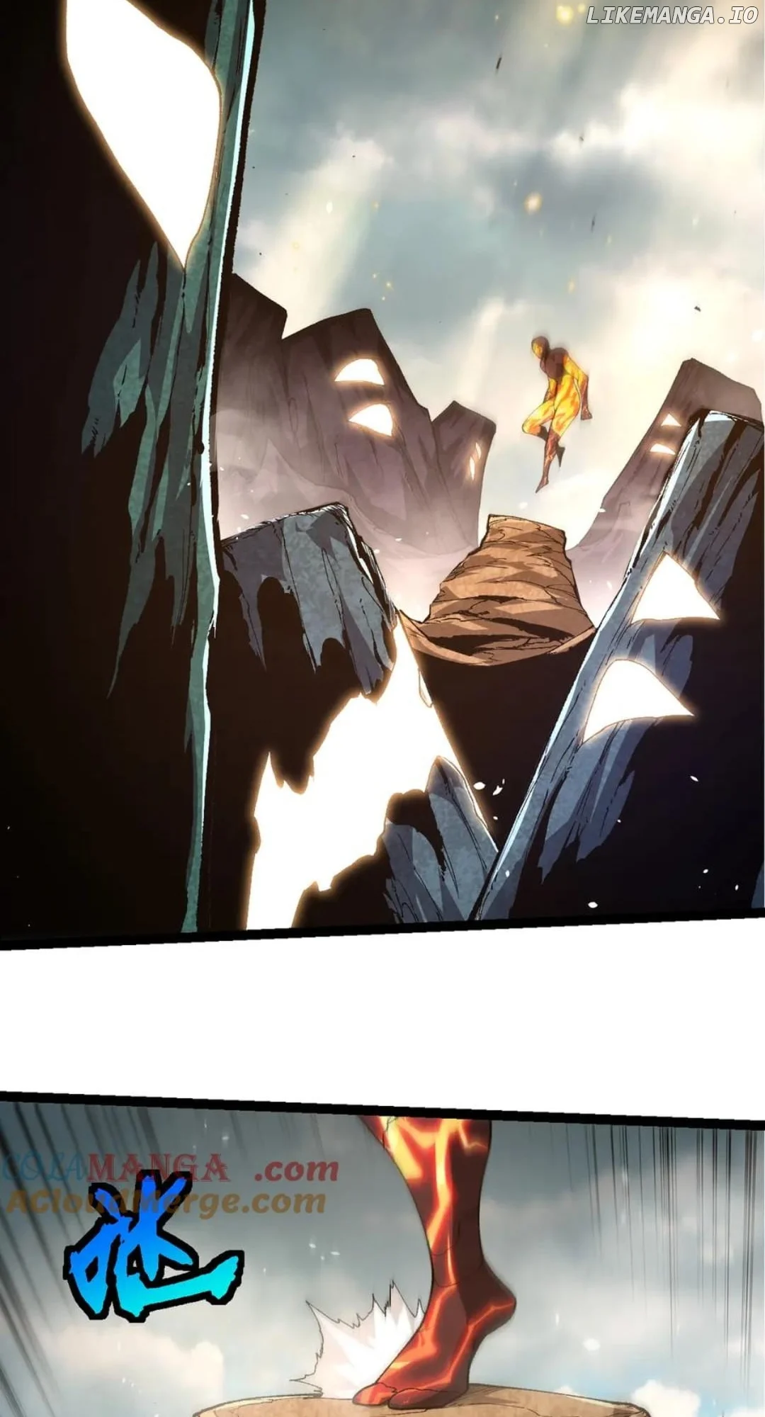 Evolution Begins With A Big Tree Chapter 389 - Page 31
