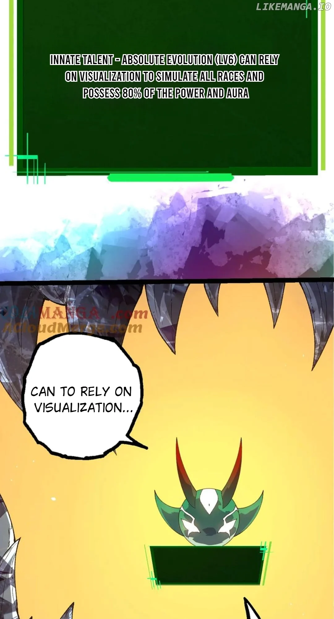 Evolution Begins With A Big Tree Chapter 389 - Page 38