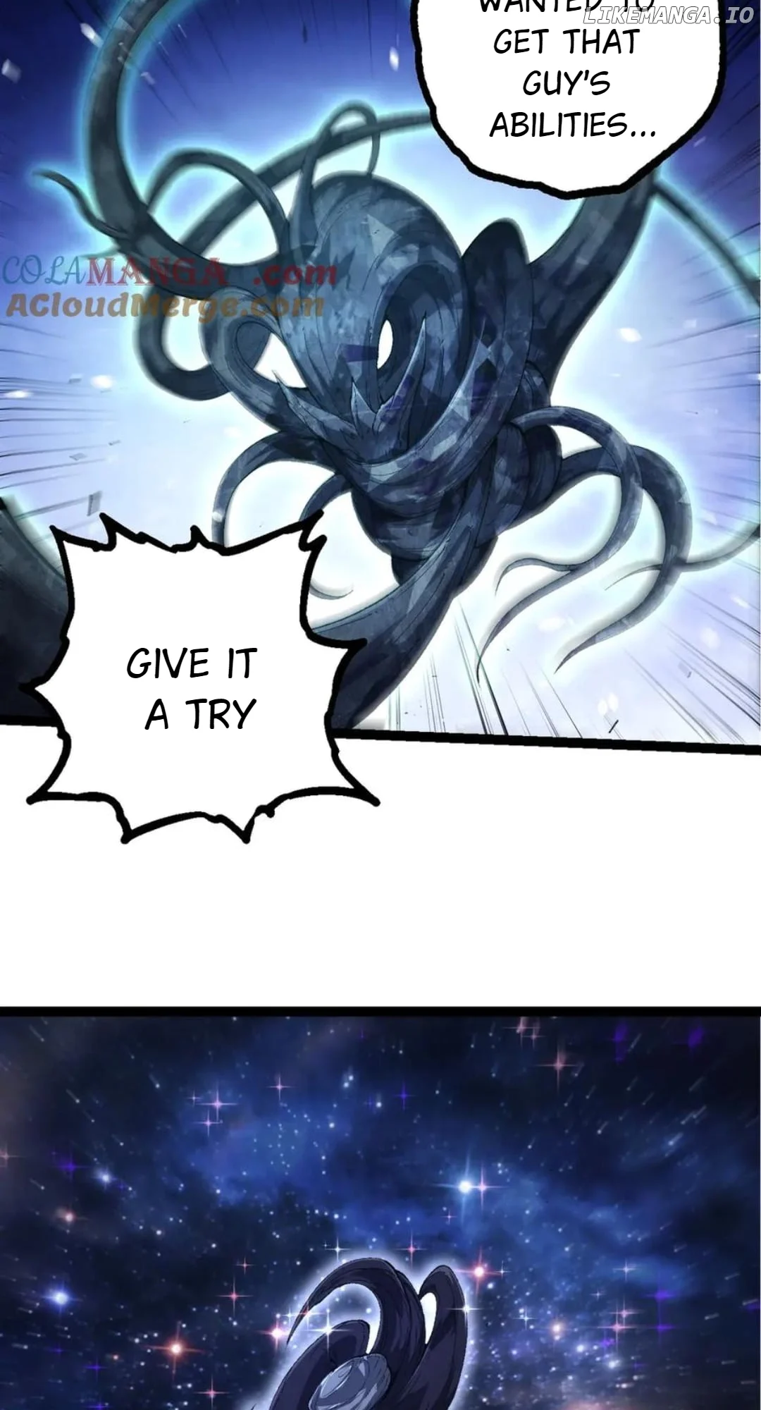 Evolution Begins With A Big Tree Chapter 389 - Page 40