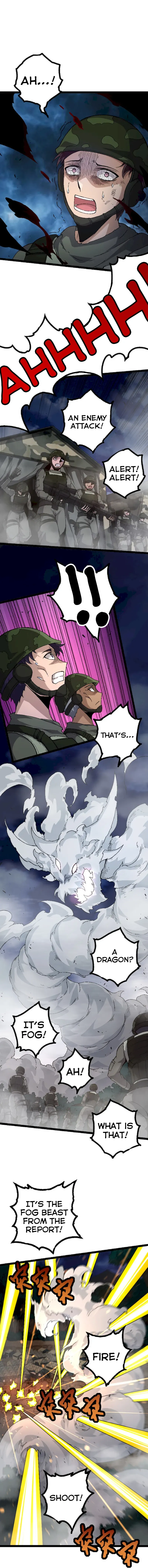 Evolution Begins With A Big Tree Chapter 39 - Page 6