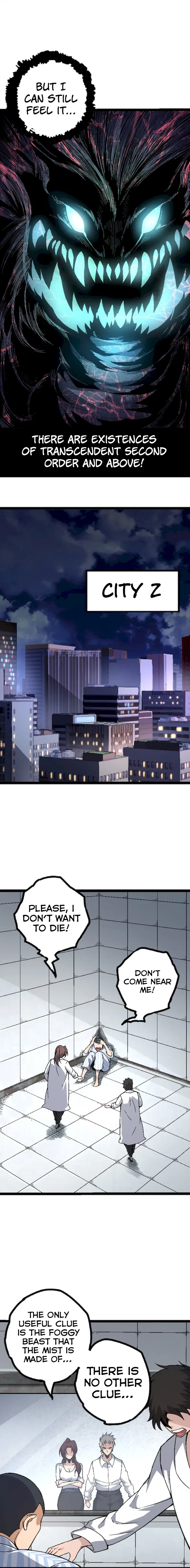 Evolution Begins With A Big Tree Chapter 39 - Page 15