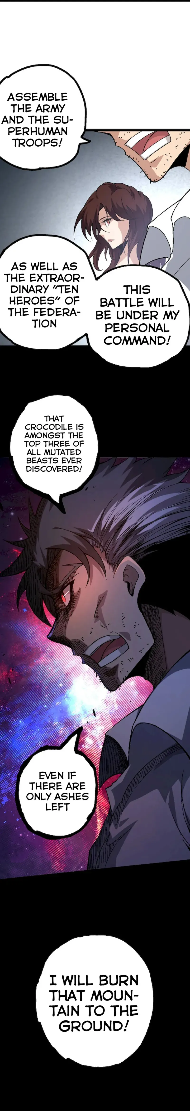 Evolution Begins With A Big Tree Chapter 39 - Page 16