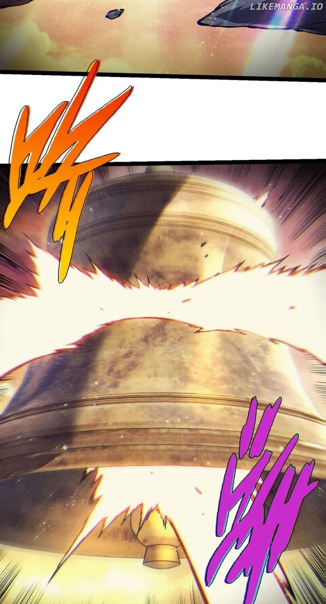 Evolution Begins With A Big Tree Chapter 390 - Page 9