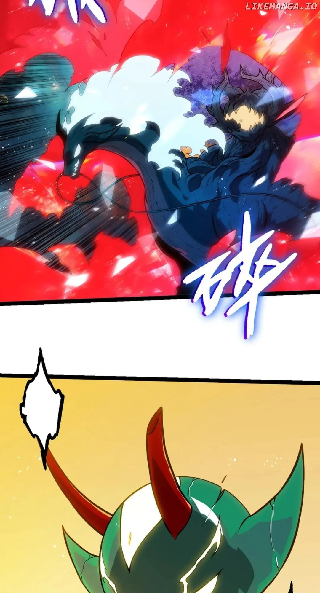 Evolution Begins With A Big Tree Chapter 390 - Page 11