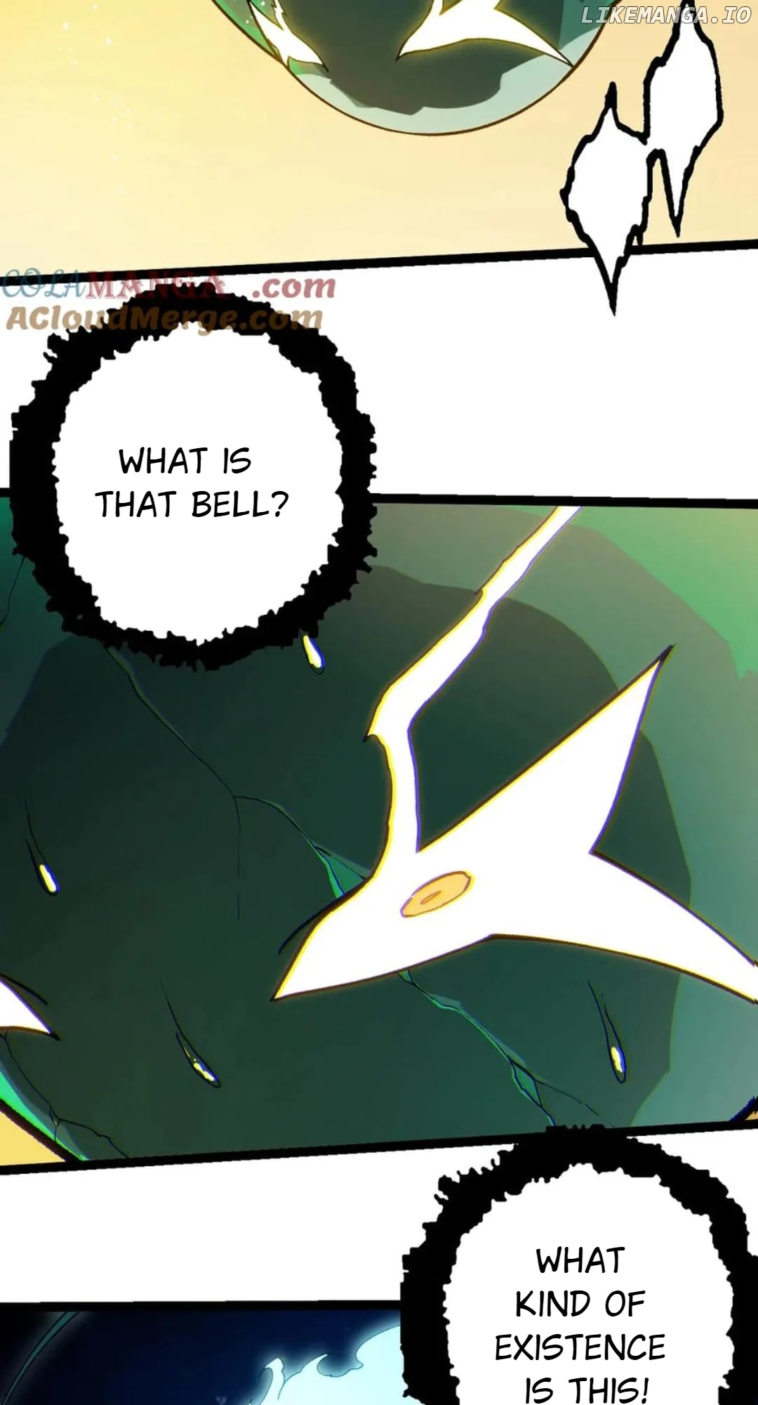 Evolution Begins With A Big Tree Chapter 390 - Page 12