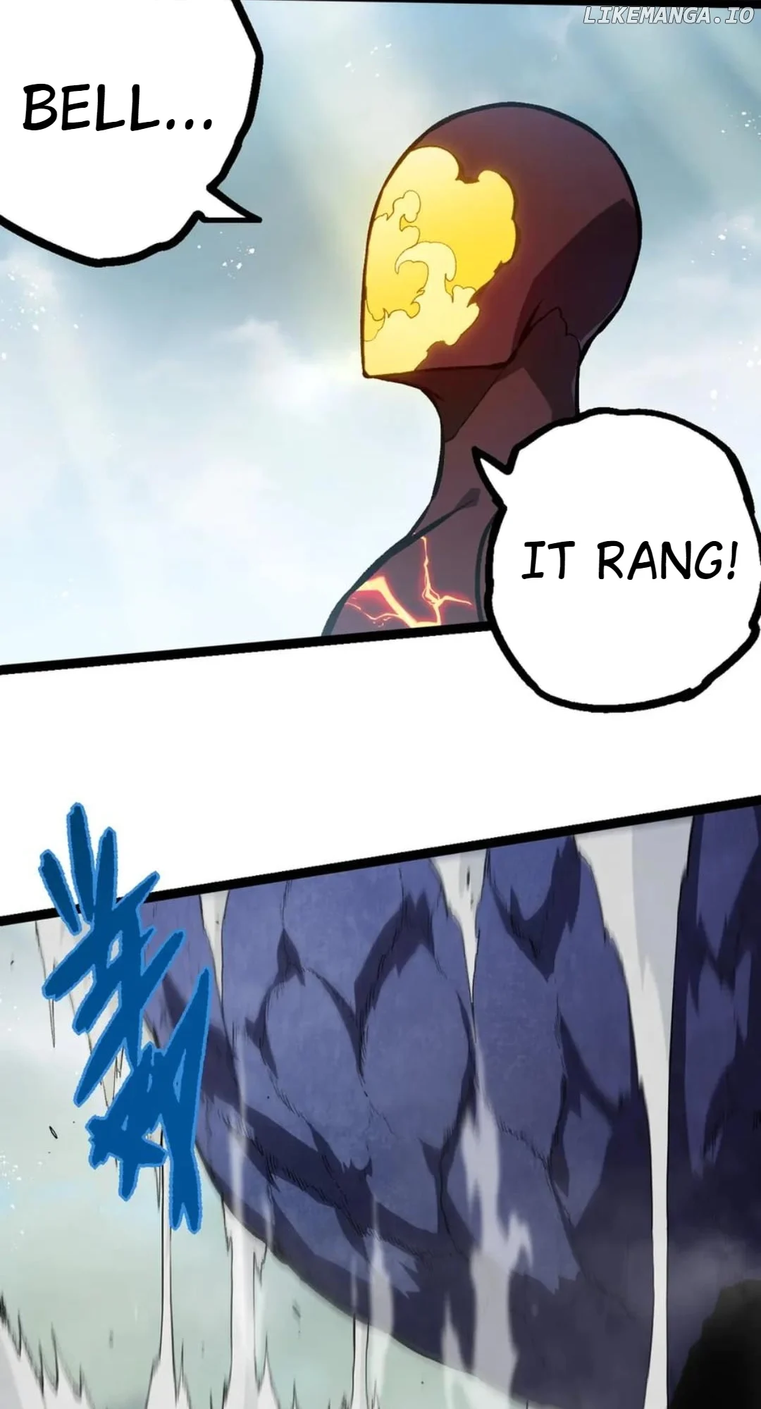 Evolution Begins With A Big Tree Chapter 390 - Page 15