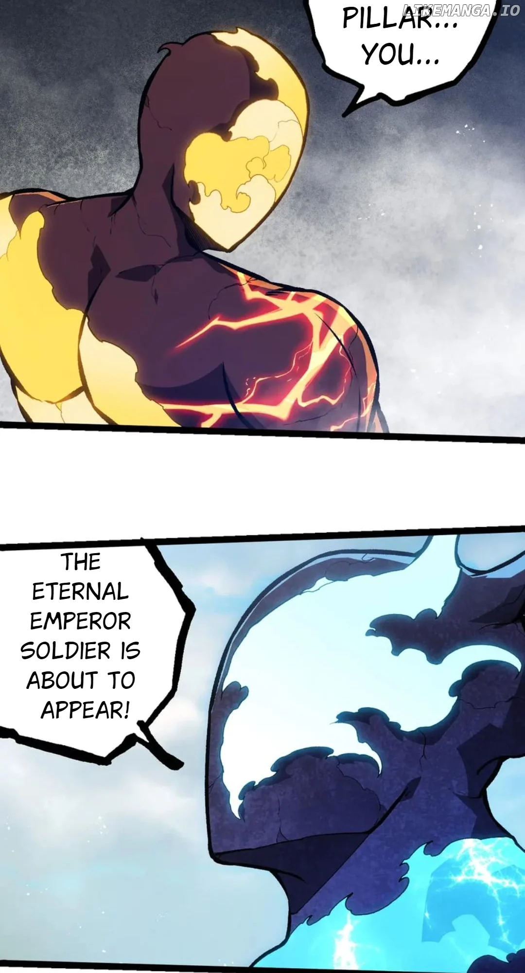Evolution Begins With A Big Tree Chapter 390 - Page 18