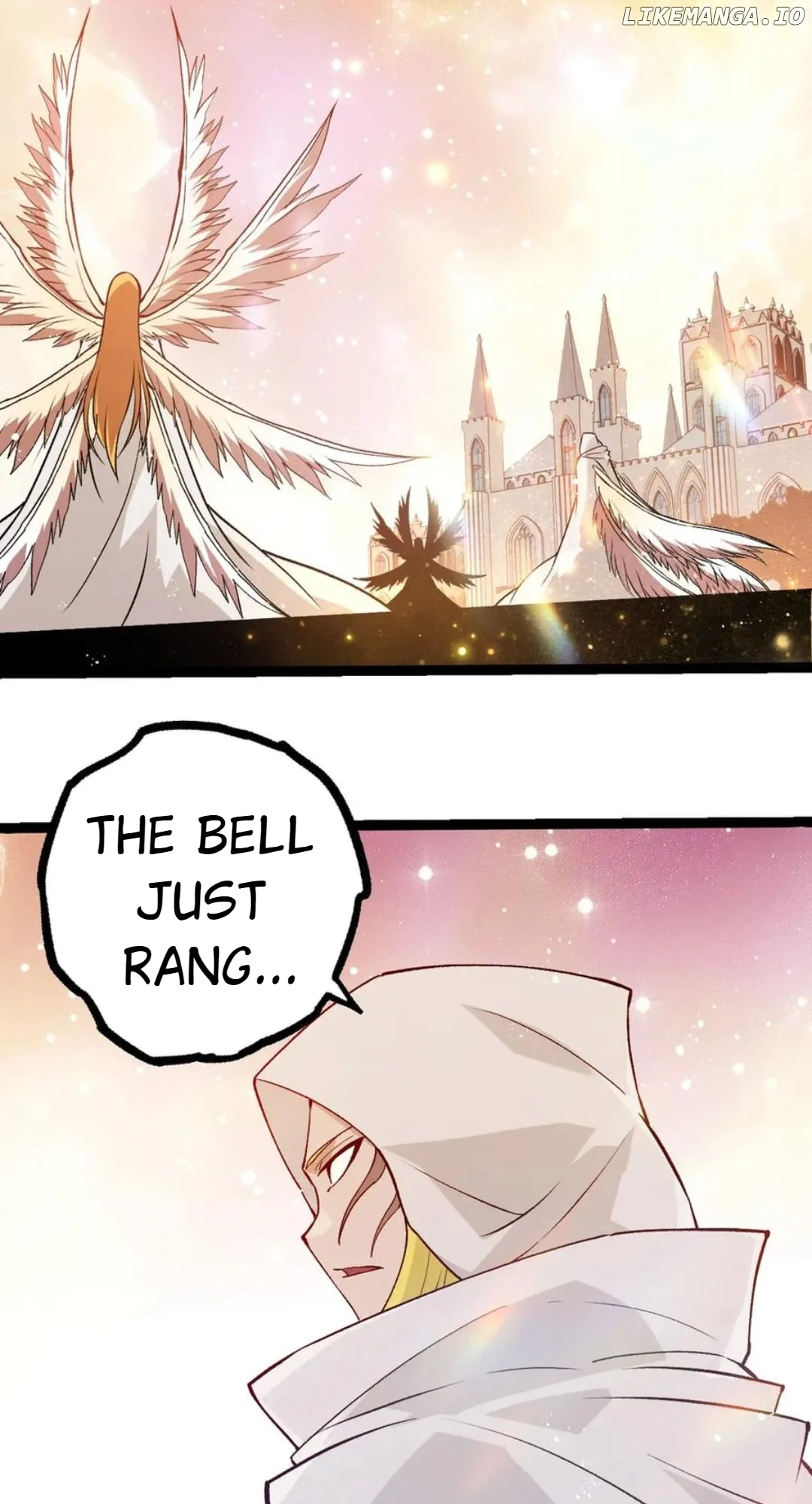 Evolution Begins With A Big Tree Chapter 390 - Page 20