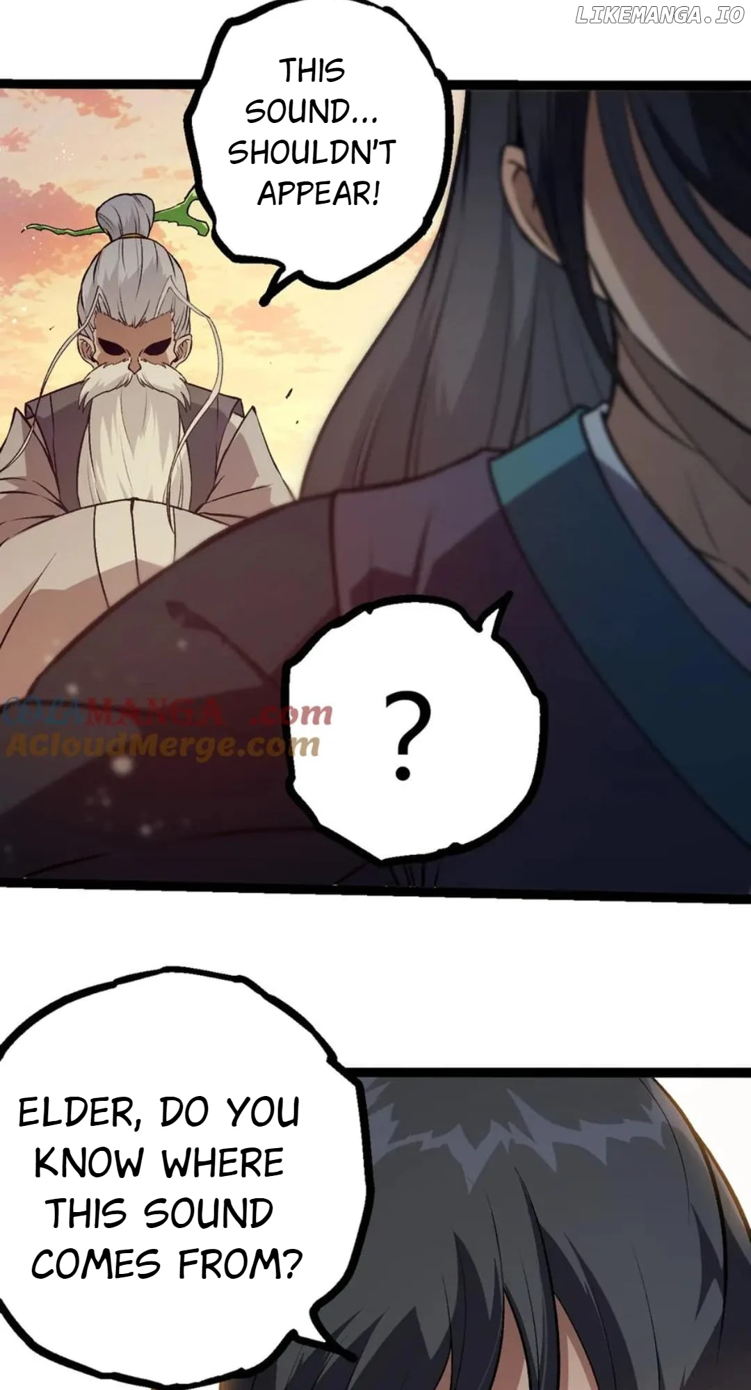 Evolution Begins With A Big Tree Chapter 390 - Page 24