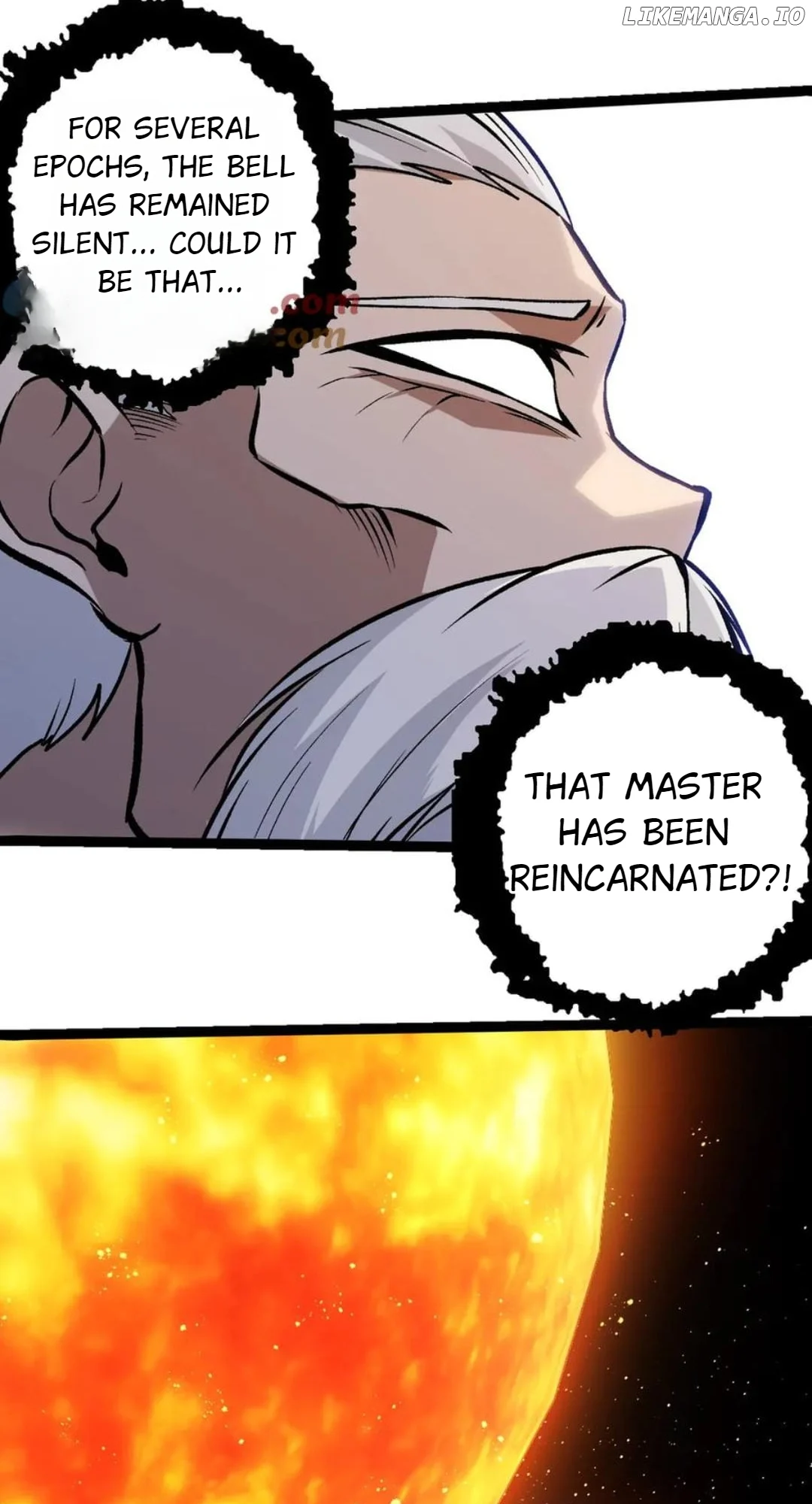Evolution Begins With A Big Tree Chapter 390 - Page 26