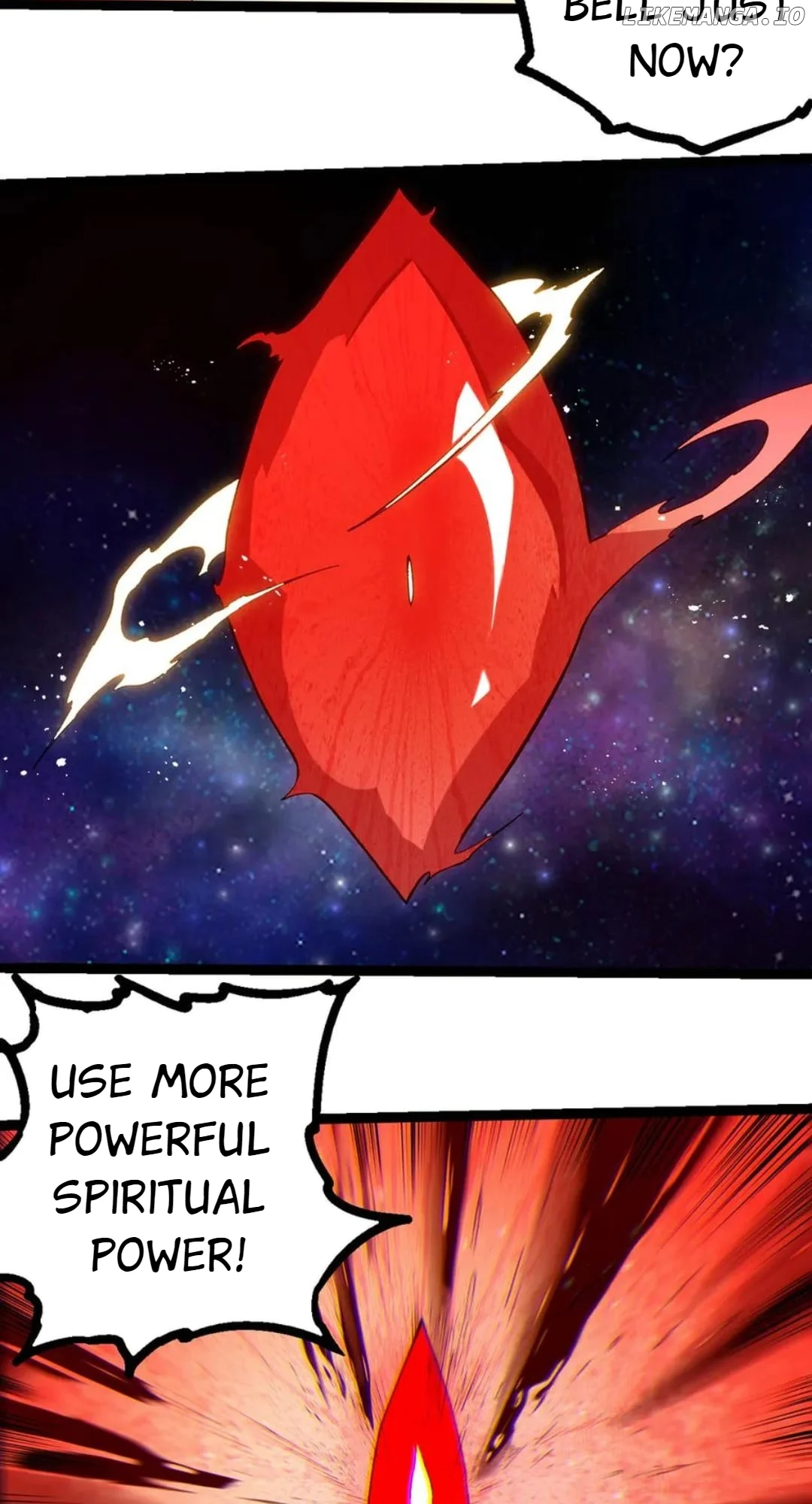 Evolution Begins With A Big Tree Chapter 390 - Page 28