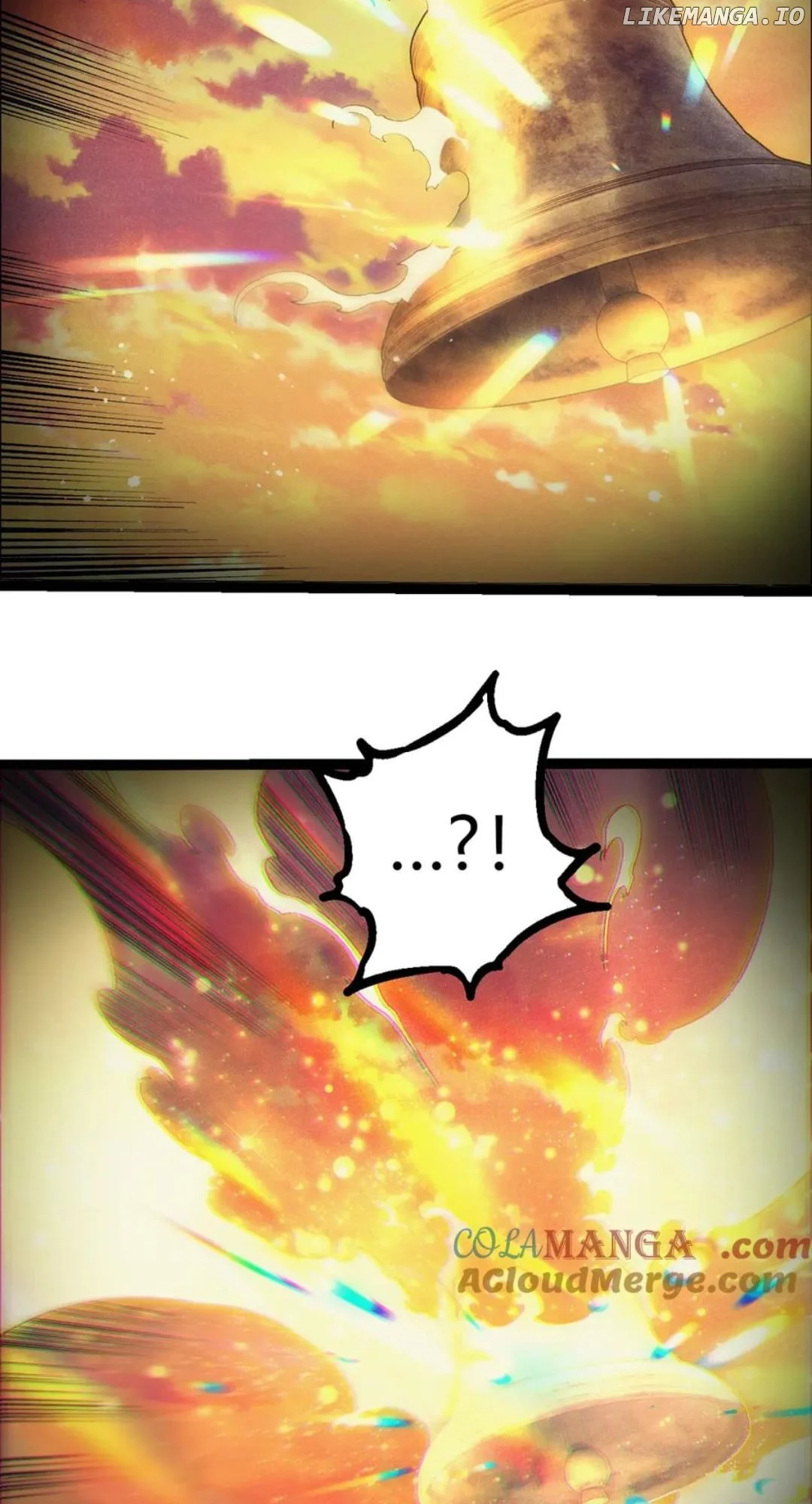 Evolution Begins With A Big Tree Chapter 390 - Page 31