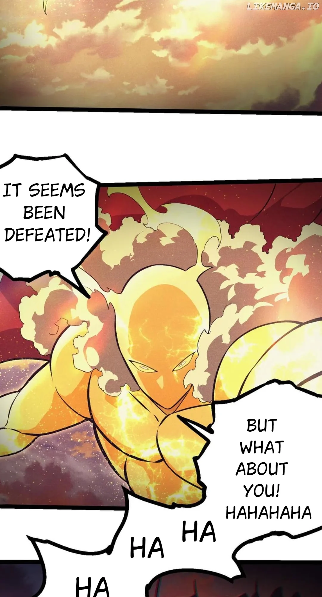 Evolution Begins With A Big Tree Chapter 390 - Page 37